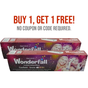 Wonderfall JR – Artificial Snow Machine