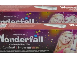 Wonderfall JR – Artificial Snow Machine