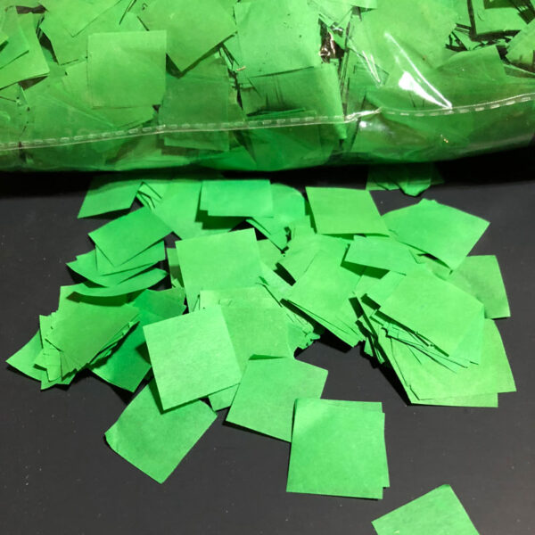 Wonderfall XL Green Confetti