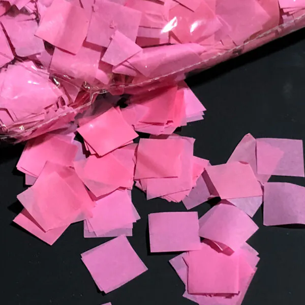 Wonderfall XL Pink Confetti