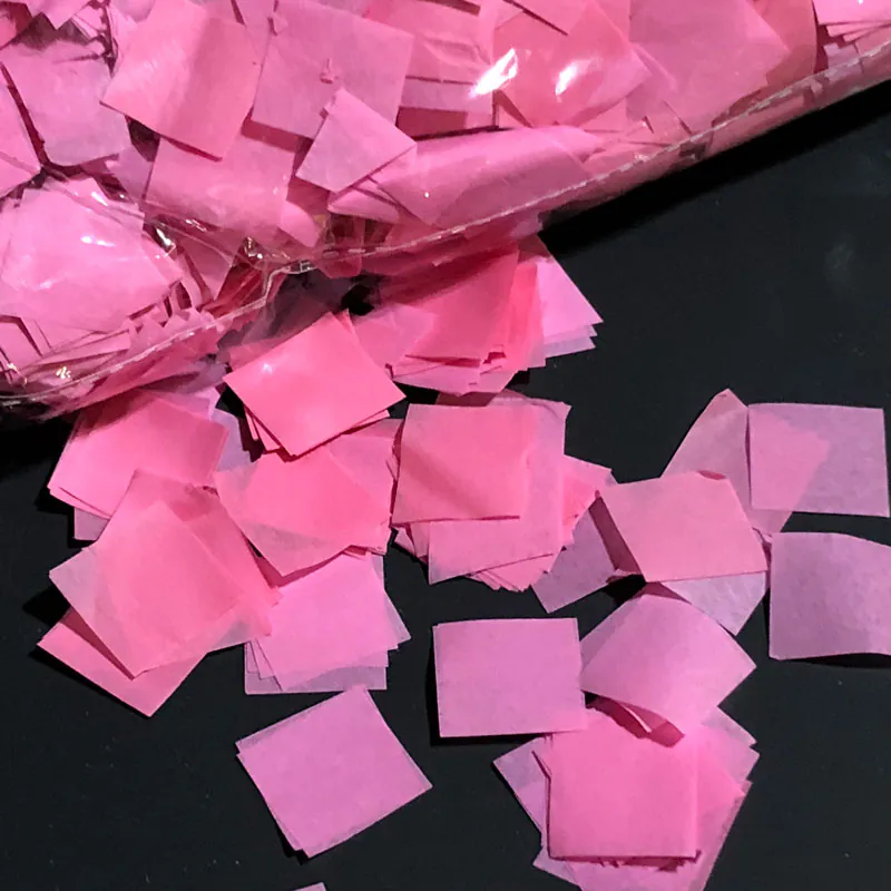 Wonderfall XL Pink Confetti