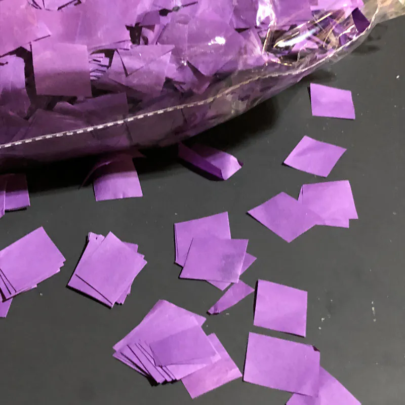 Wonderfall XL Purple Confetti