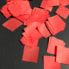 Wonderfall XL Red Confetti
