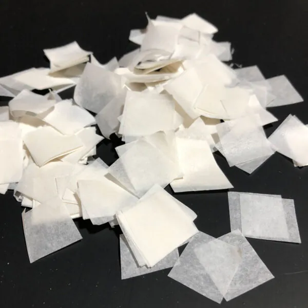 Wonderfall XL White Confetti