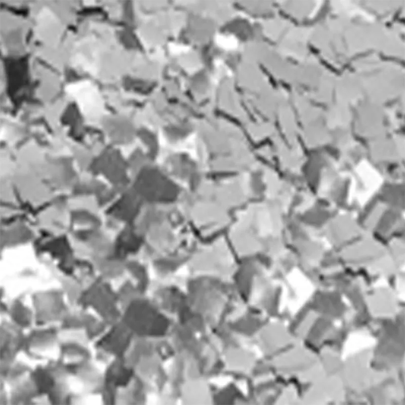 Wonderfall XL Silver Confetti