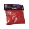 Wonderfall JR Tissue Confetti in Red color