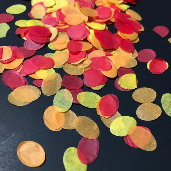 Wonderfall JR Fall Leaves Mix