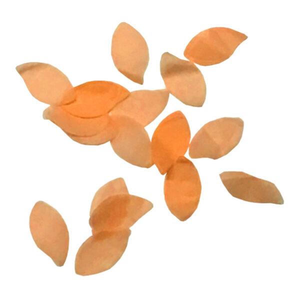 Wonderfall XL Orange Leaves