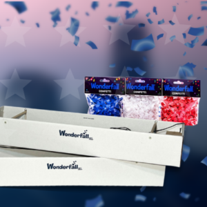 Wonderfall XL USA 250 Celebration Bundle