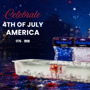 Wonderfall JR USA 250 Celebration Bundle
