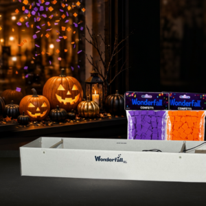 Wonderfall XL Halloween Bundle 1